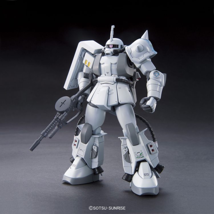 HGUC 1/144 MS06R1A 松永真专用扎古