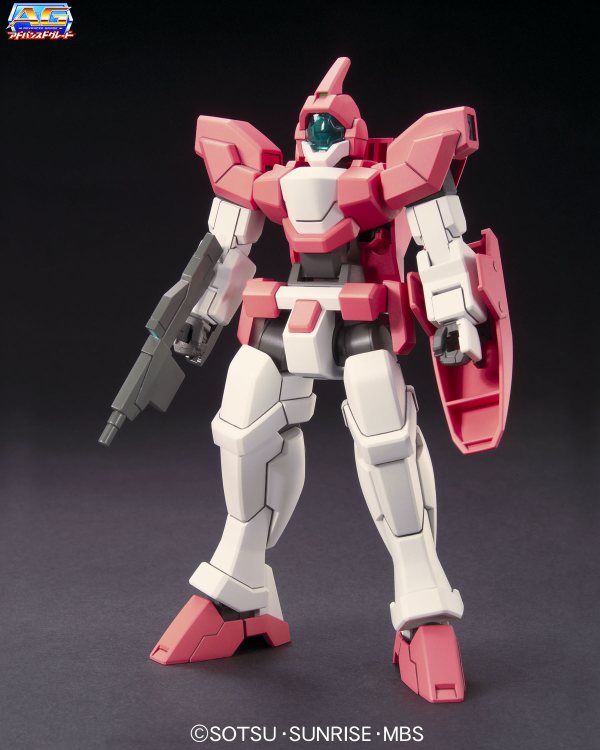 AG 1/144 杰诺亚斯Ⅱ