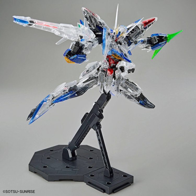 MG 1/100 高达基地限定 天蚀高达（彩色透明版）
