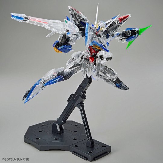 MG 1/100 高达基地限定 天蚀高达（彩色透明版）
