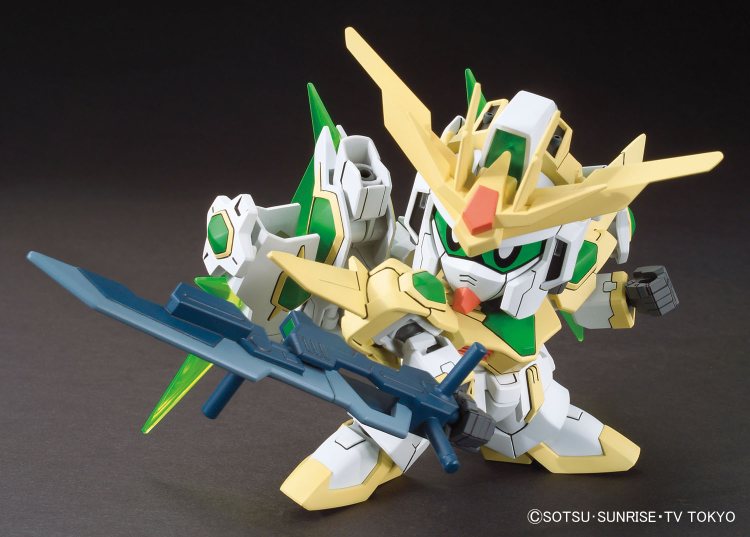 SDBF 星际凯旋高达
