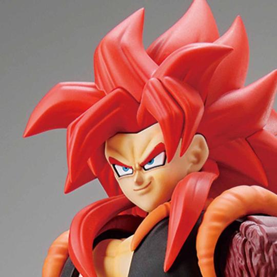 Figure-rise Standard 超级赛亚人4悟吉塔