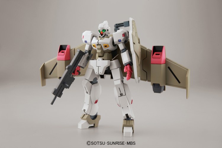 HG 1/144 卡多西