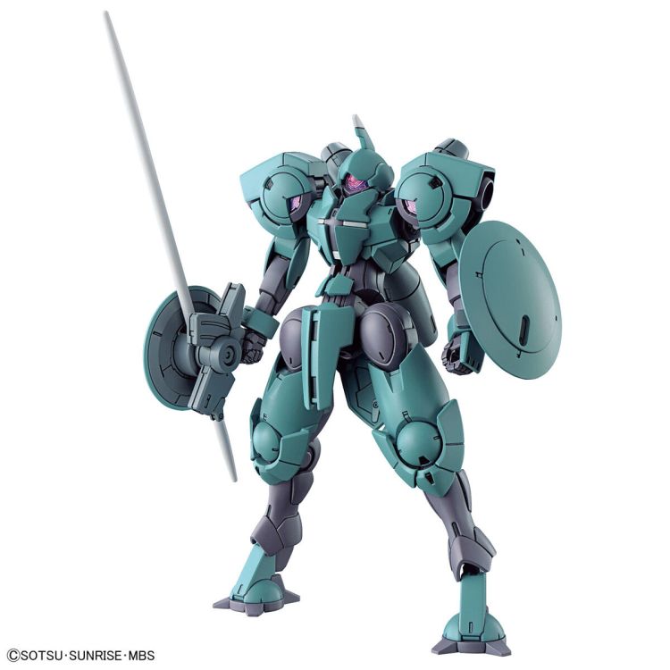 HG 1/144 海因德里
