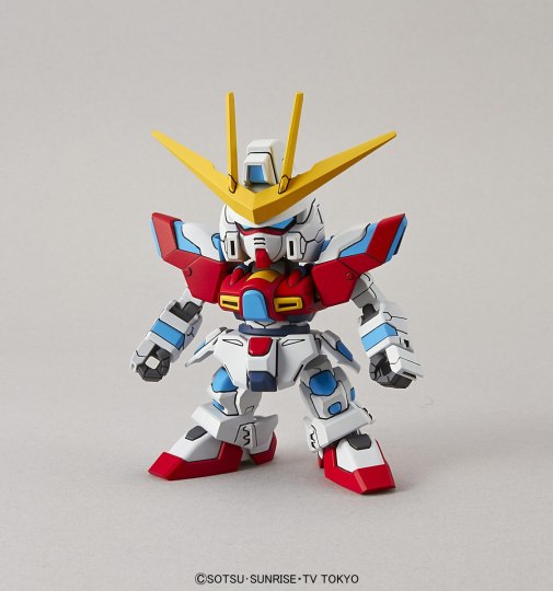 SD EX-STANDARD 011 TRY燃炎高达