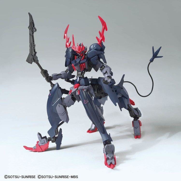 HG 1/144 巴巴托斯高达半人马座