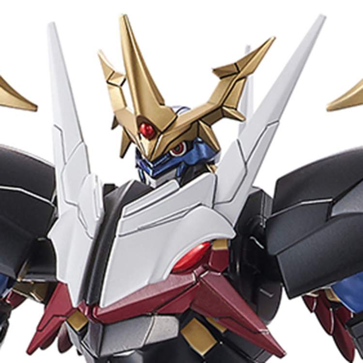 Figure-rise Standard Amplified 帝皇龙兽