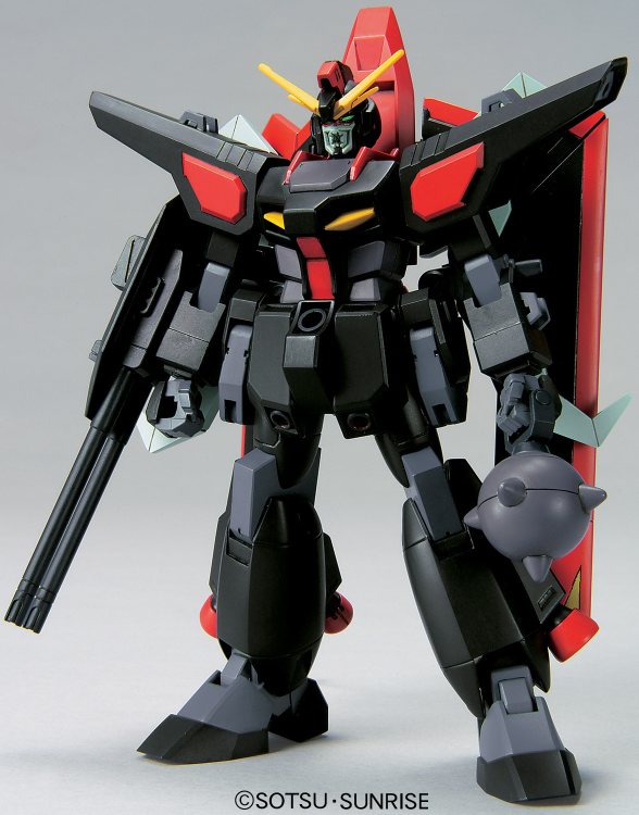 HG 1/144 R10 强夺高达