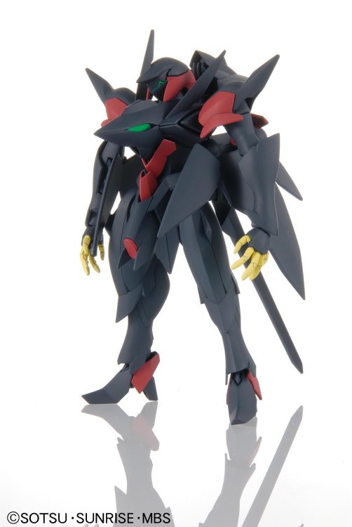 HG 1/144 捷达斯R