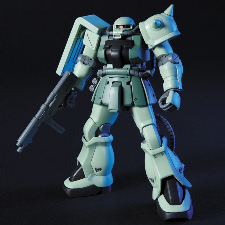 HGUC 1/144 MS-06F-2 扎古II(吉翁军式样)