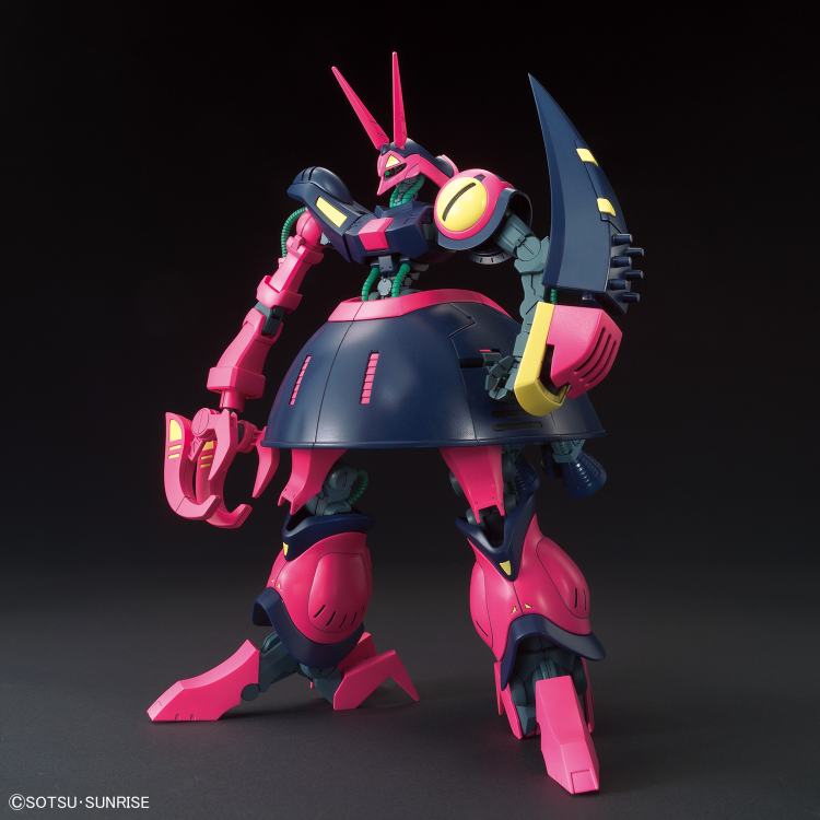 HGUC 1/144 猎犬