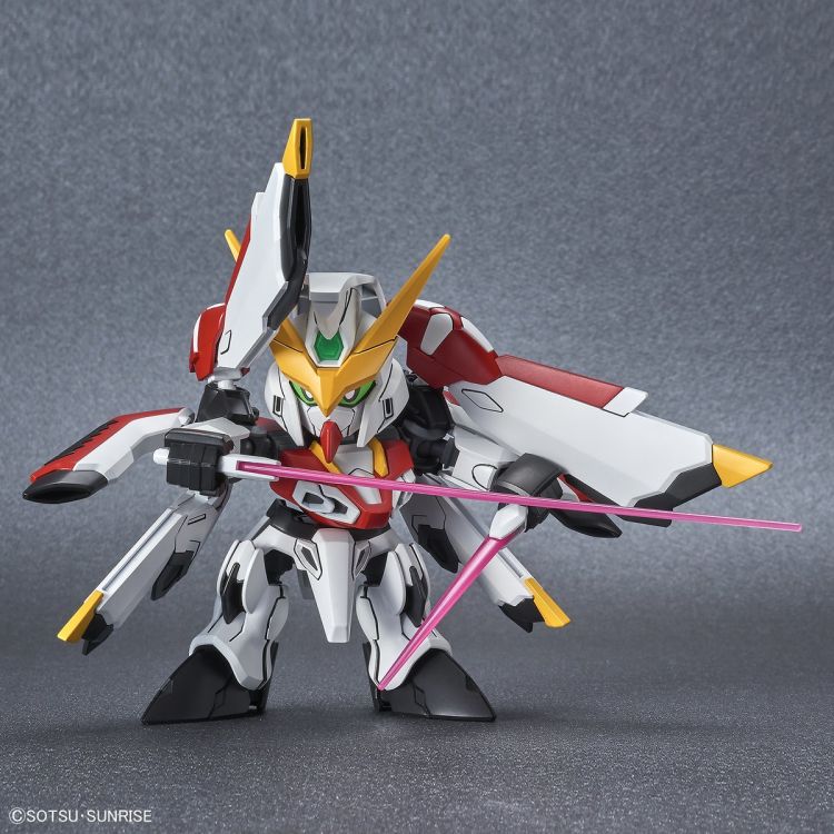 SD高达 CROSS SILHOUETTE 菲尼克斯高达