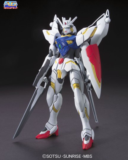 AG 1/144 高达列基鲁斯