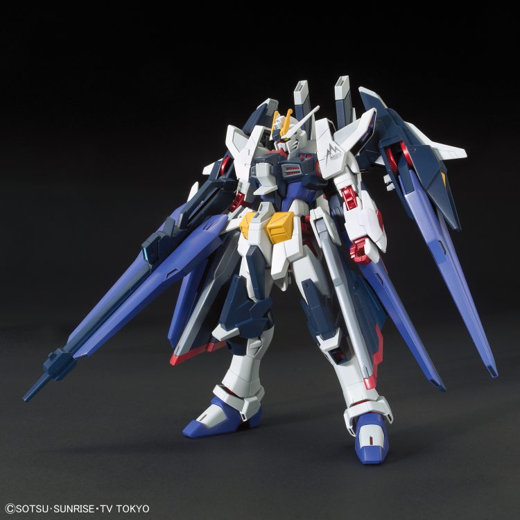 HGBF 1/144 惊异强袭自由高达
