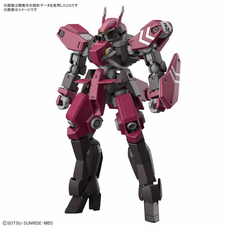 HG 1/144 希格露恩 ​​​​