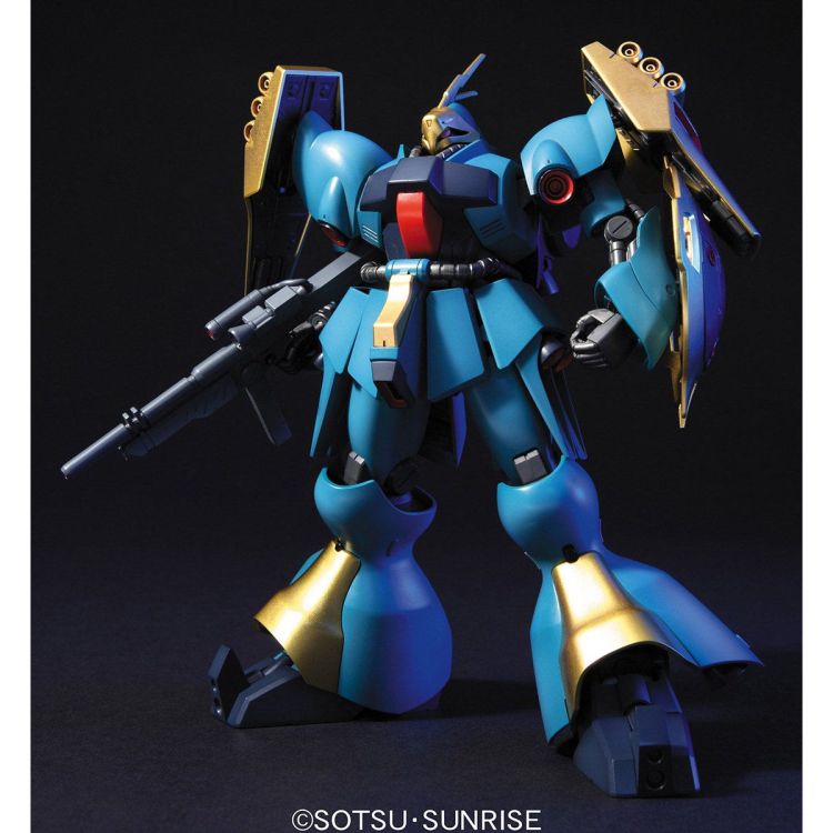 HGUC 1/144 乍得·多加（邱尼·盖斯）
