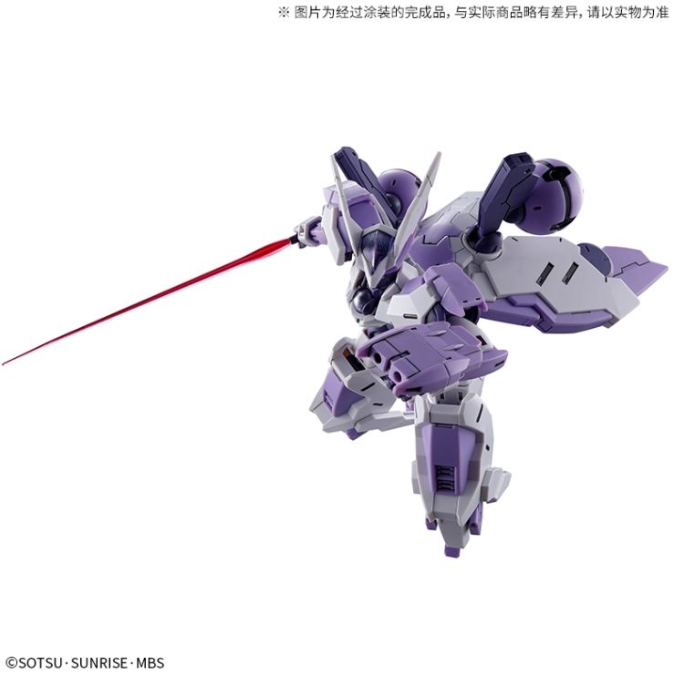 HG 1/144 异端审判者·火炬 2024年11月发售