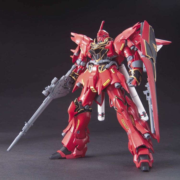 HGUC 1/144 新安洲