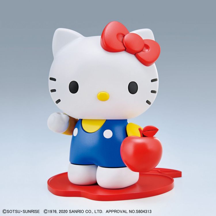 HELLO KITTY / RX-78-2高达 （SD EX-STANDARD）