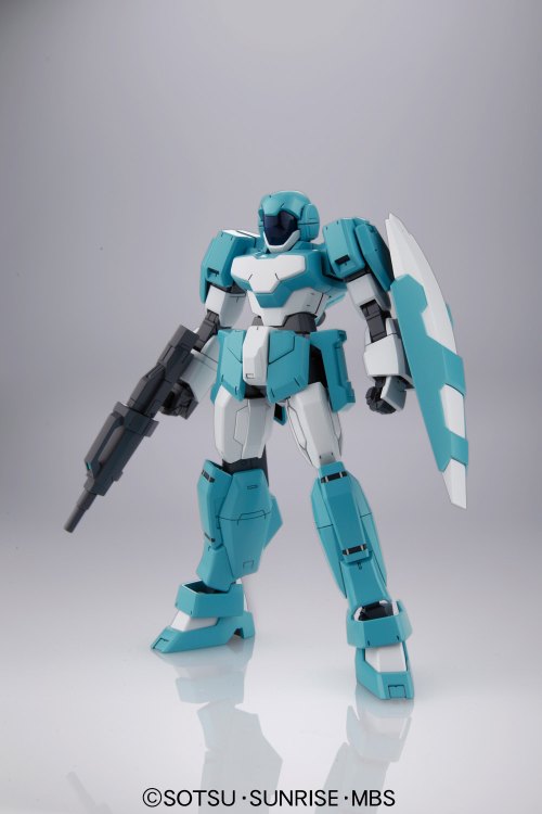 HG 1/144 艾迪鲁