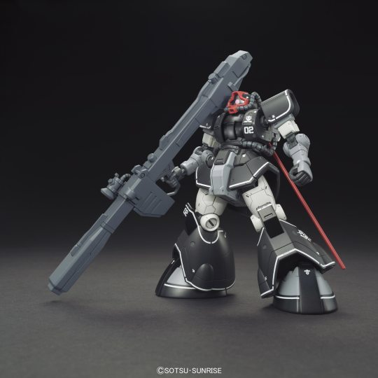 HG 1/144 大魔试作实验机