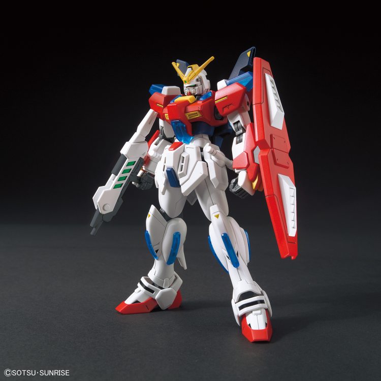 HGBF 1/144 星际燃炎高达
