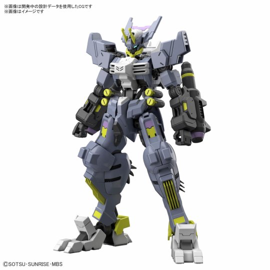 HG 1/144 高达阿斯蒙蒂斯