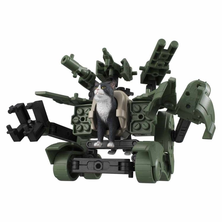 猫武装第二弹 TENKOMORI