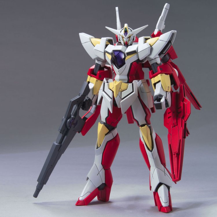 HG 1/144 再生高达