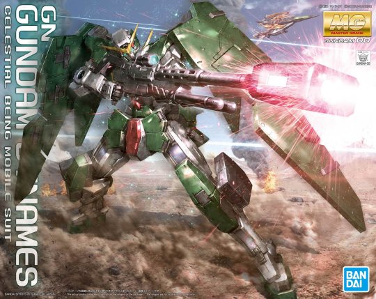 MG 1/100 力天使高达