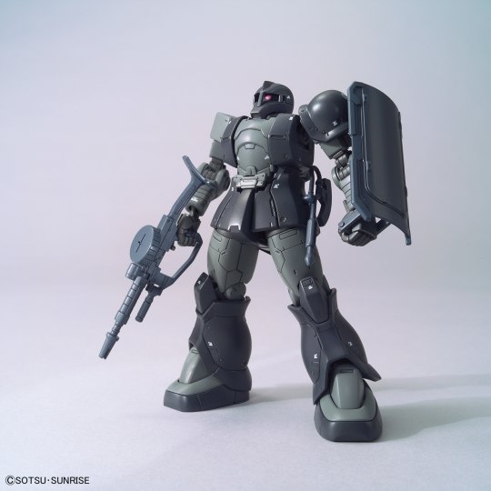 HG 1/144 扎古Ⅰ（基西莉亚部队机）