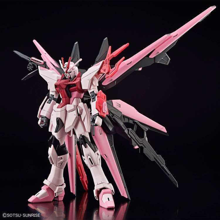 HG 1/144 完美强袭自由嫣红高达