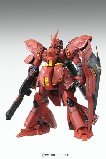 MG 1/100 MSN04 沙扎比 Ver.Ka