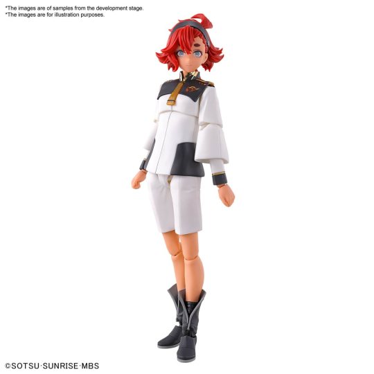 Figure-rise Standard 斯莱塔·墨丘利
