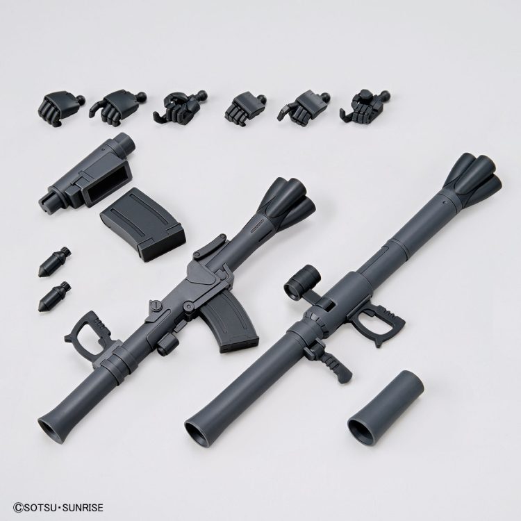 1/144 武器包套装9