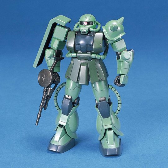 FG 1/144 MS-06F 扎古II