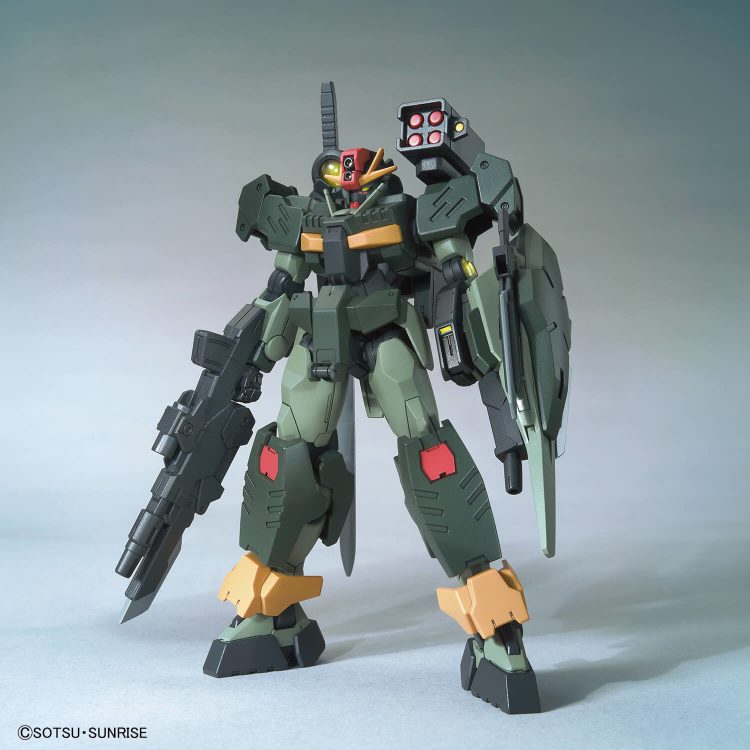 HG 1/144 00量子高达 指挥官型 ​​​​