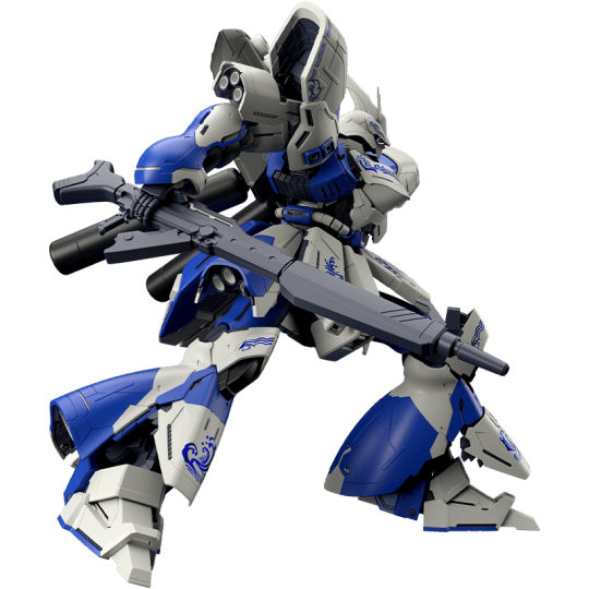 第二批 万代模型 MG 1/100 沙扎比(典藏Ver.)