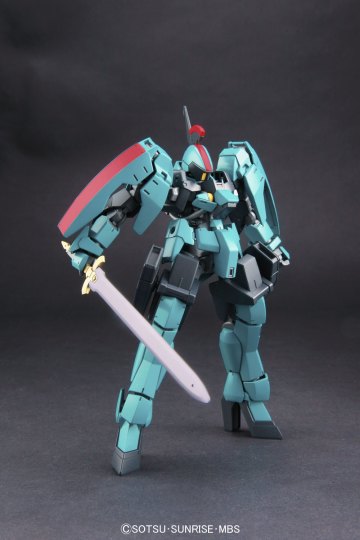 HG 1/144 格雷兹骑士型（卡尔塔机）