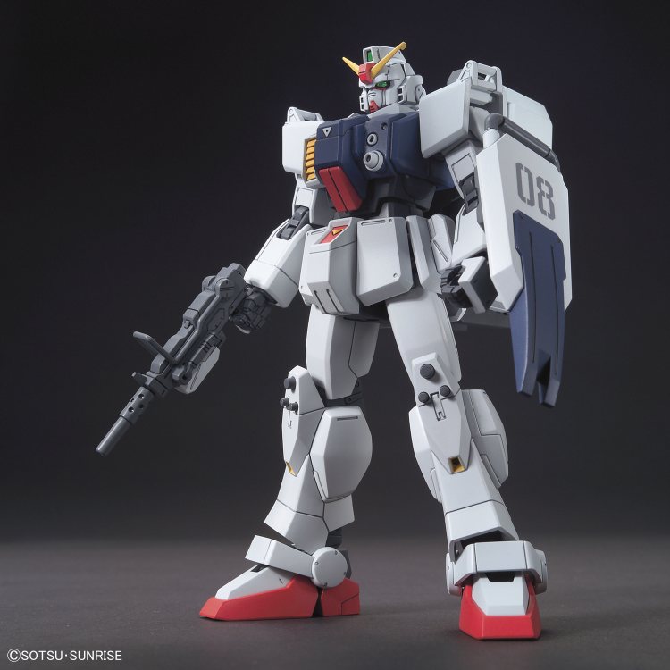HGUC 1/144 陆战型高达