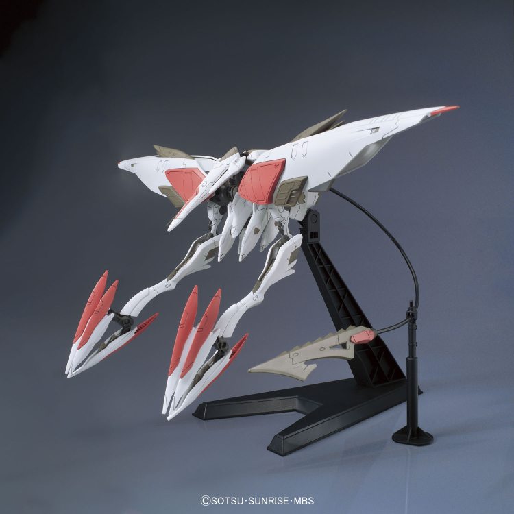 HG 1/144 MA哈斯蒙