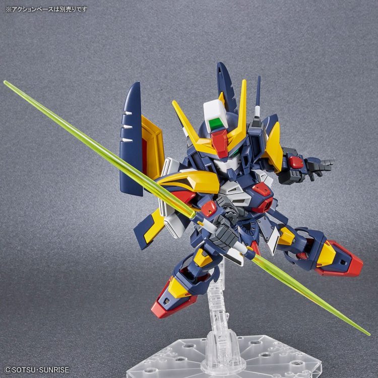 SD高达 CROSS SILHOUETTE 旋风高达