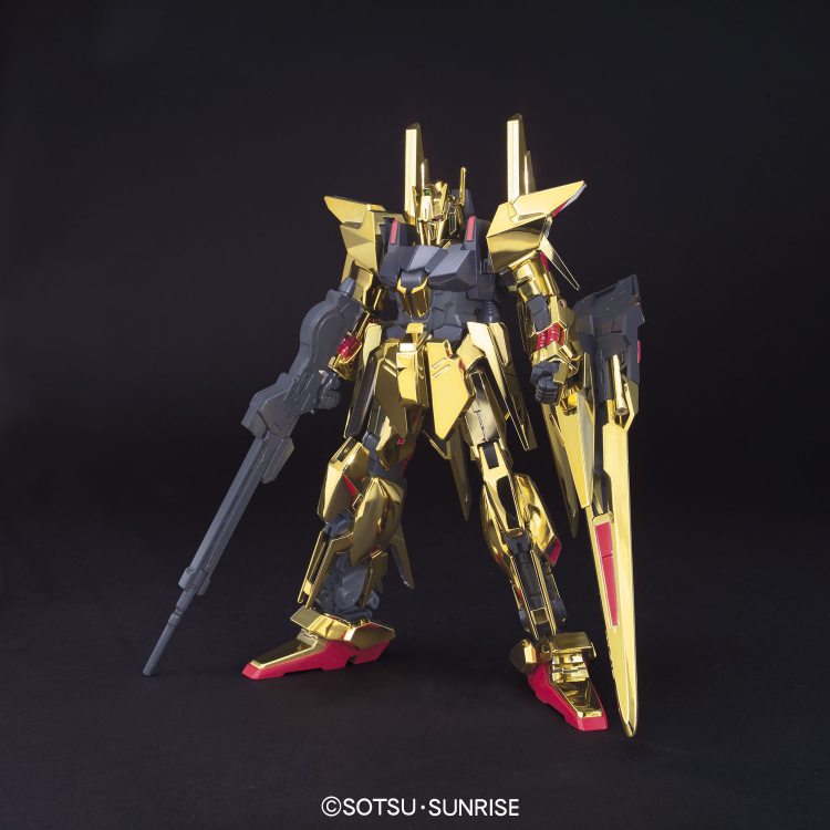 HGUC 1/144 德尔塔高达