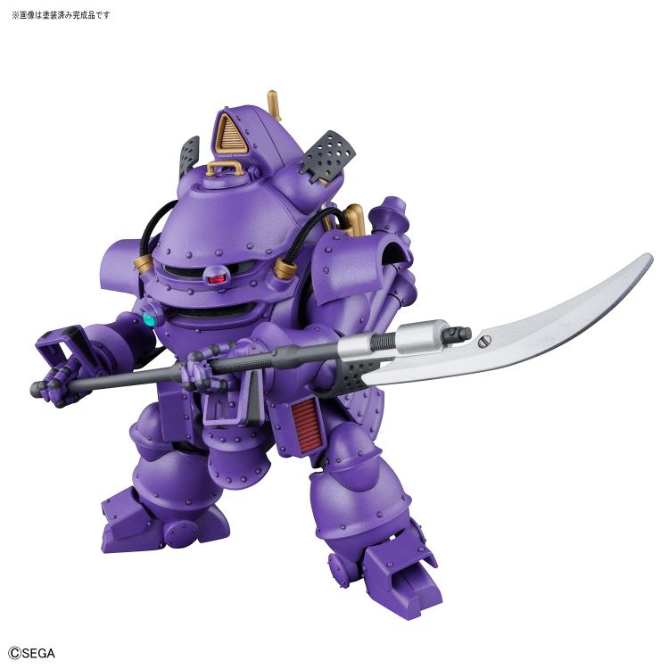 HG 1/20 光武·改(神崎堇座机)