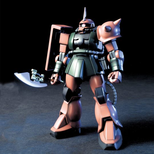 HGUC 1/144 扎古II（卡尔玛专用机）