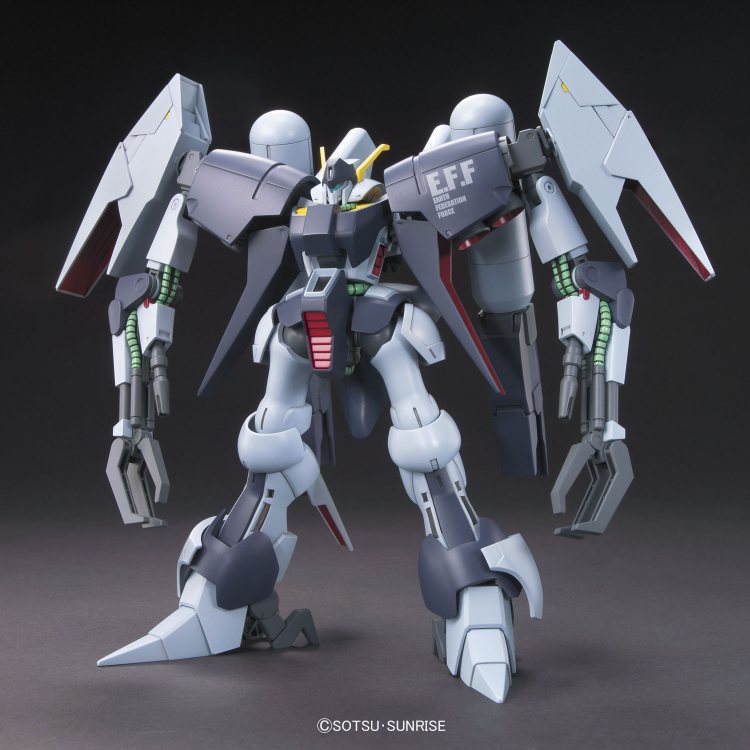 HGUC 1/144 拜亚兰·特装型