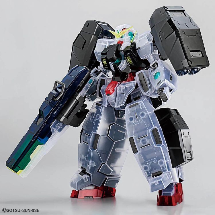 MG 1/100 高达基地限定 德天使高达 （彩色透明版）