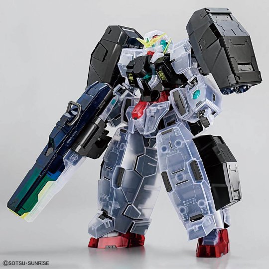 MG 1/100 高达基地限定 德天使高达 （彩色透明版）