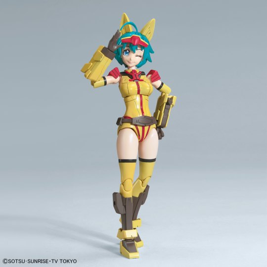 Figure-rise Standard BUILD DIVERS潜行者奈美