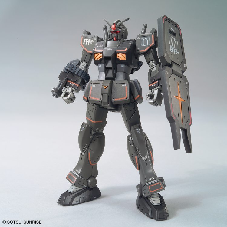 HG 1/144 高达FSD